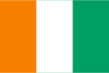 Cote D'Ivoire (Ivory Coast) certsboard